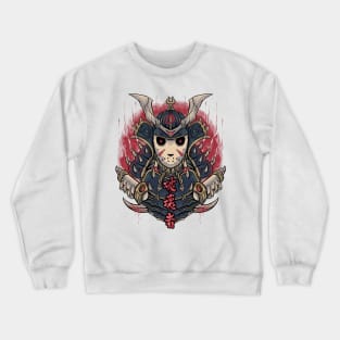 oni no jason Crewneck Sweatshirt